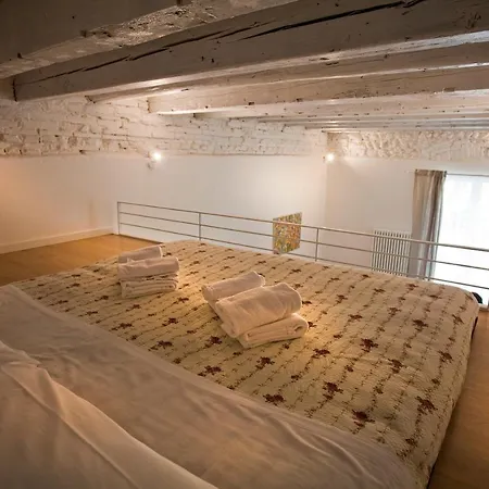Apartamento Bijoux River Verona